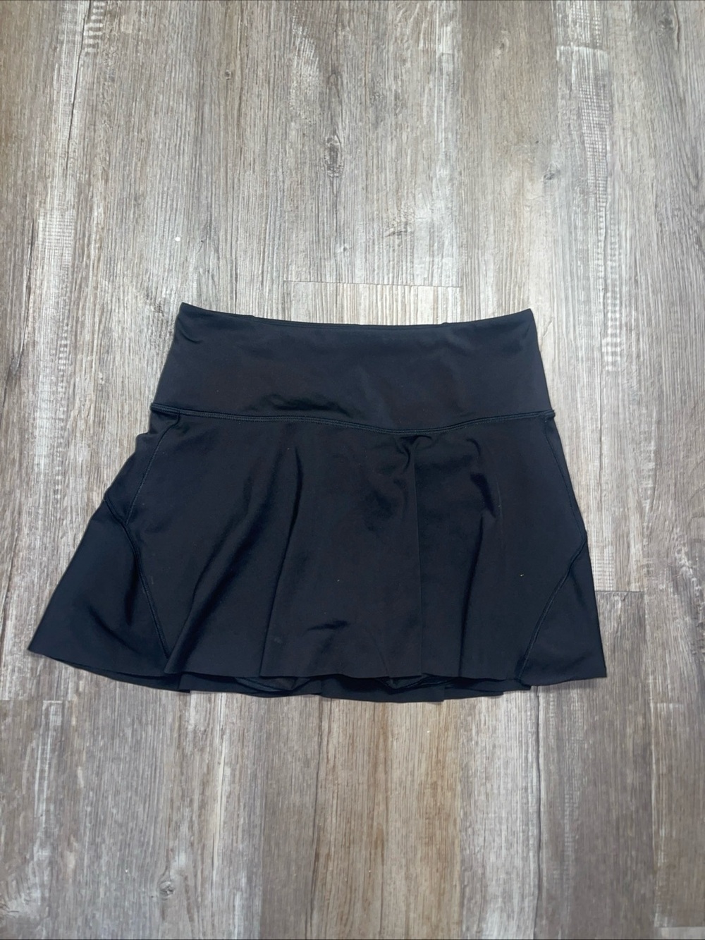 Athleta sz S Ace Tennis Skort 13.5” Black